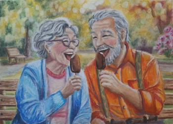 Happy together