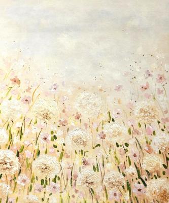 Dandelions. Dzhanilyatti Antonio