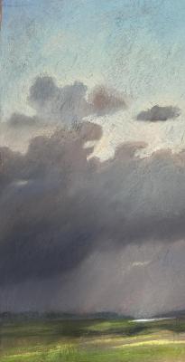 Breath of Thunderstorm. Balashova Natalya