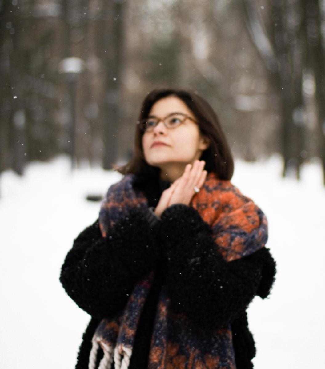 Hafizova Aygul Ilfatovna