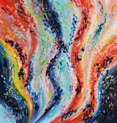 Perpetual motion. Kirillova Juliette