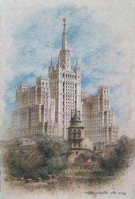 Untitled. Zhuravlev Alexander