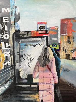 Bus stop