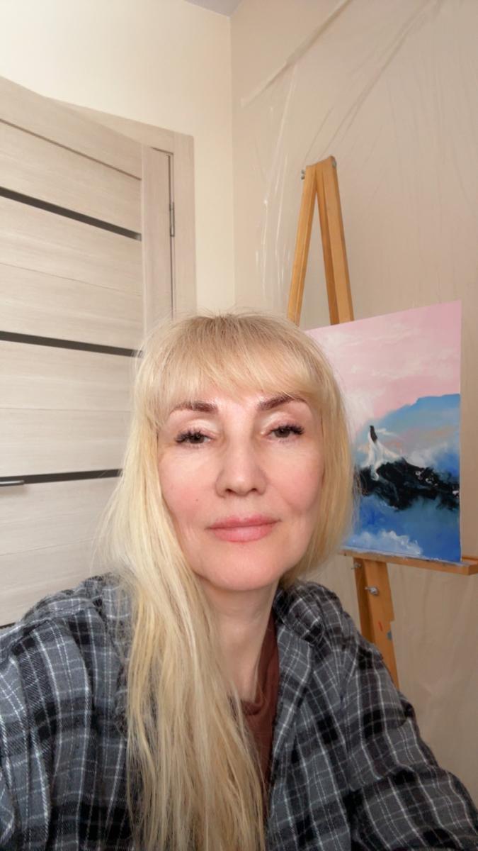 Milovanova Larisa Anatolevna