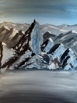 Snowy Mountains