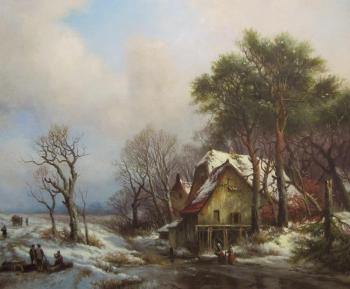 �����-2(Koekkoek Barend Cornelis). �������� ����