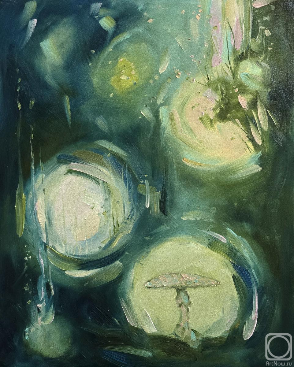 Budanov Aleksandr. Untitled