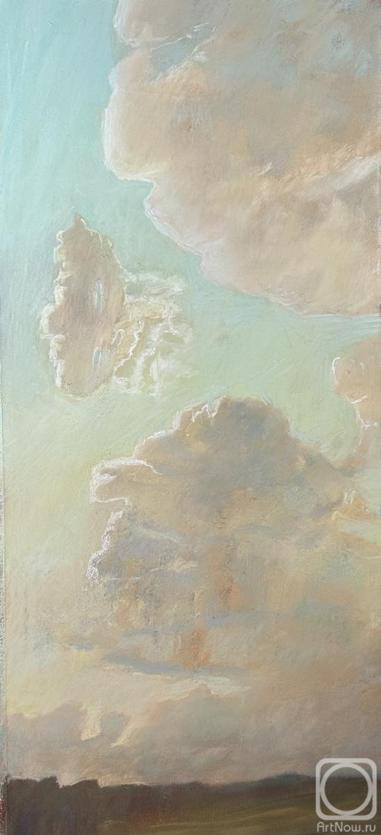 Balashova Natalya. Golden hour