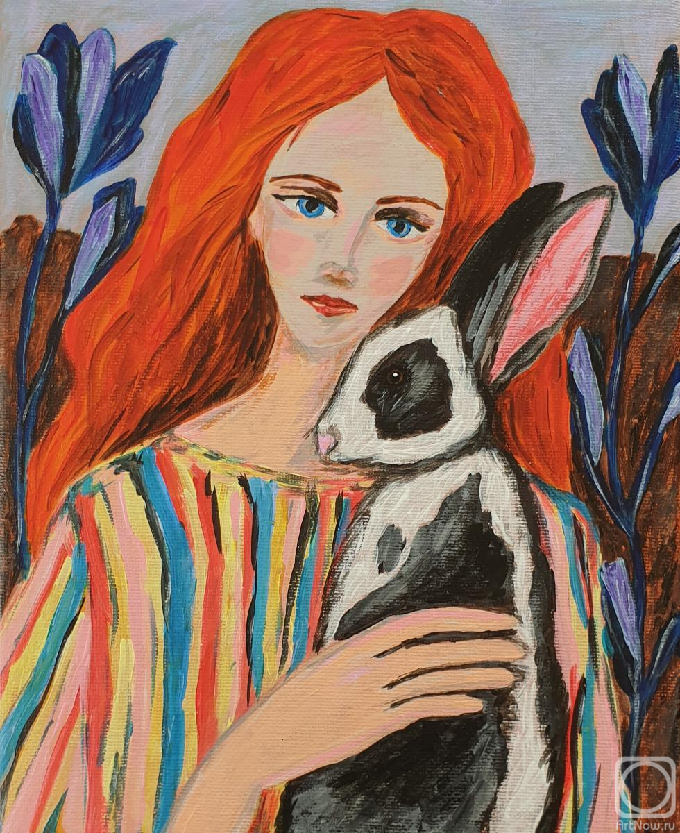Gladkova Olga. Expecting miracles