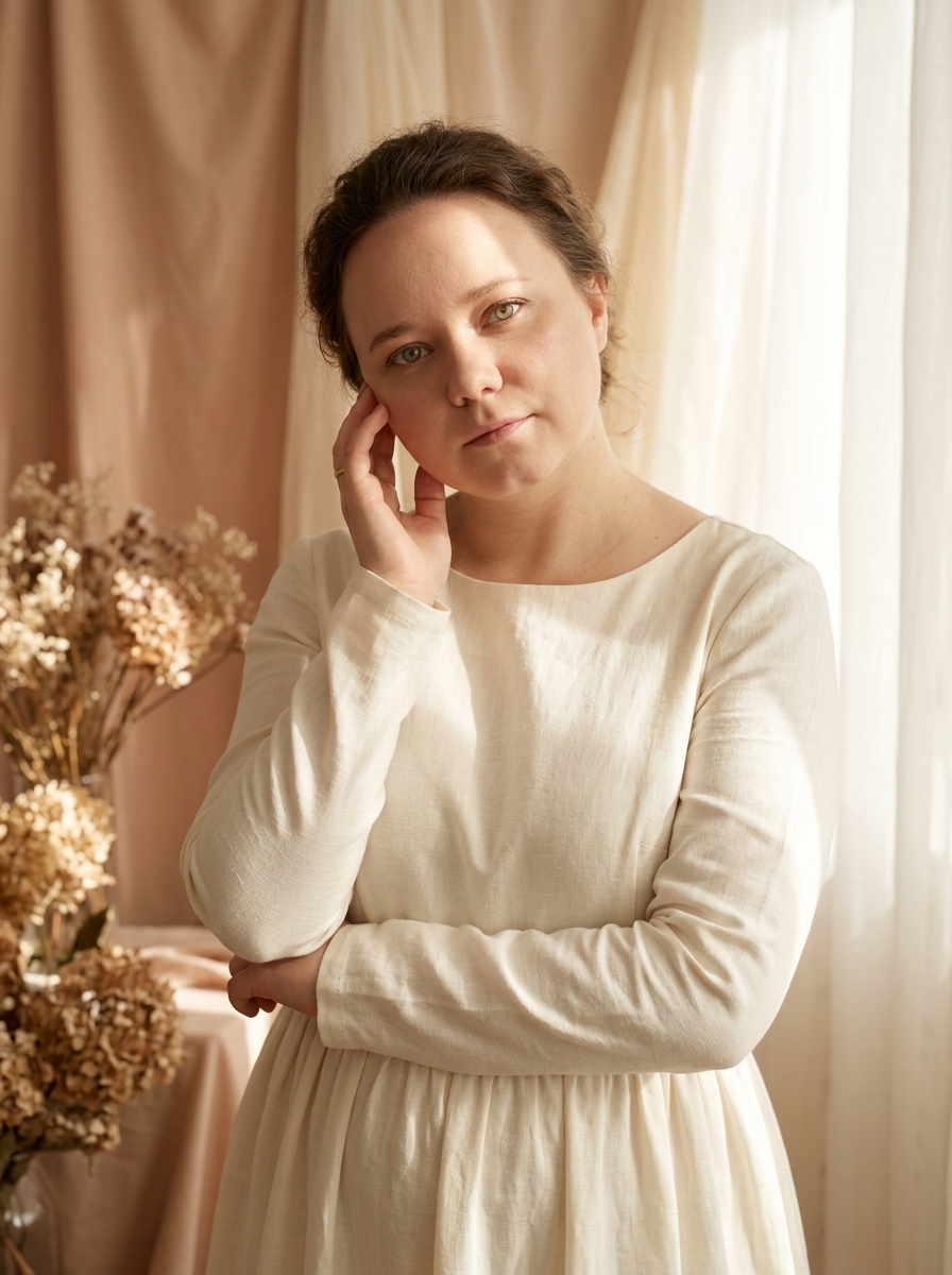 Penner Mariya Konstantinovna