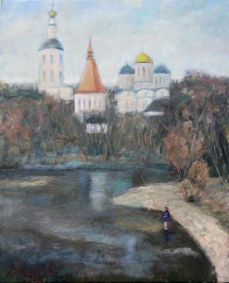 Untitled (Rybak). Vlasov Vyacheslav