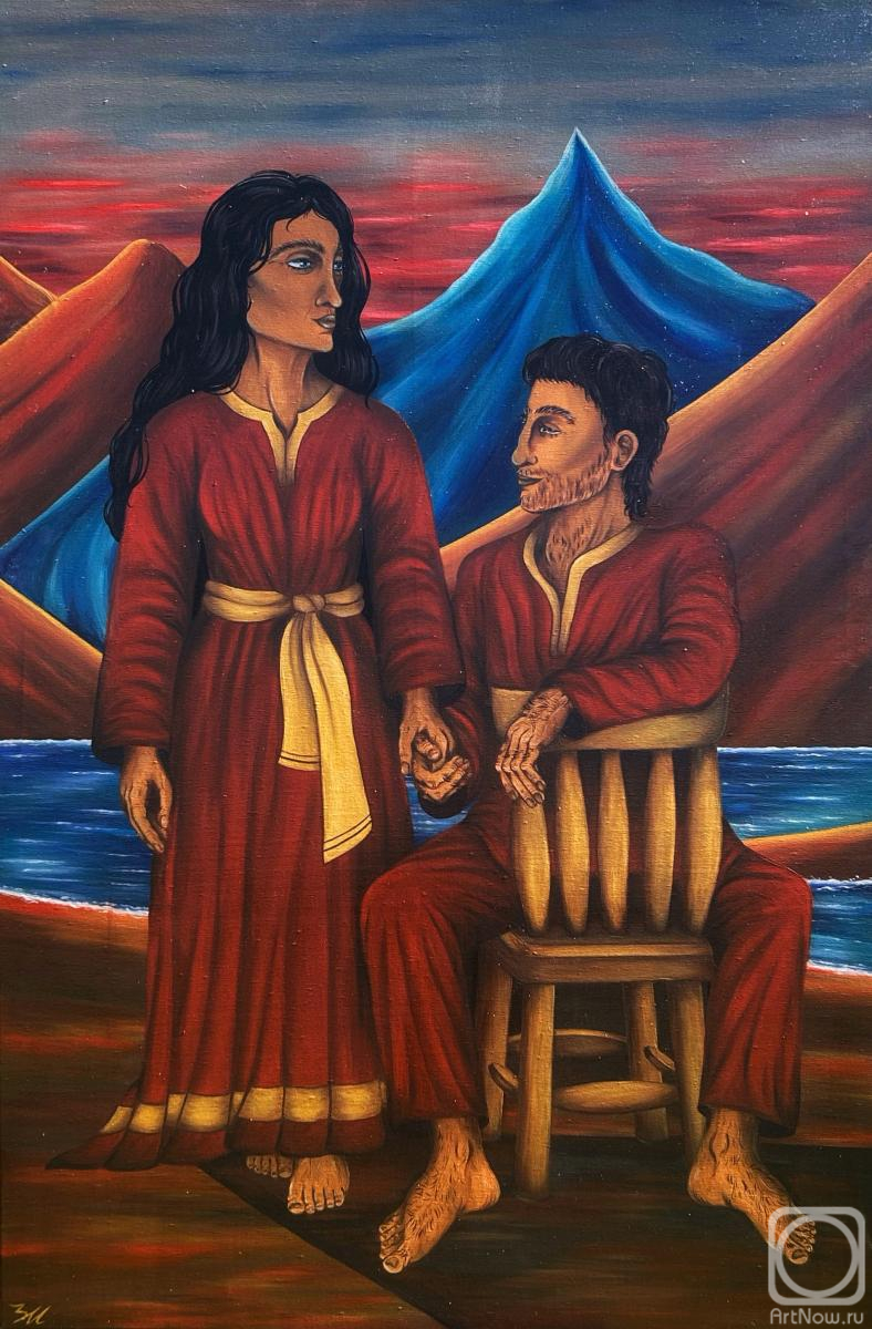 Zarutskaya Evgeniya. Untitled