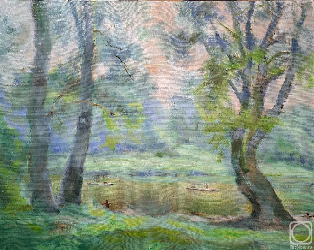 Malyusova Tatiana. Untitled
