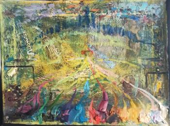 Deep Impulse. Sagatelyan Shaliko