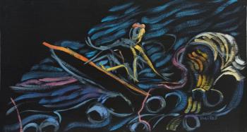 The Light That Was (Contemp). Sagatelyan Shaliko