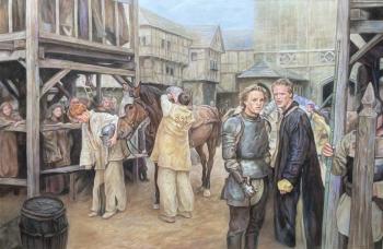 Geoffrey and william. Sagatelyan Shaliko