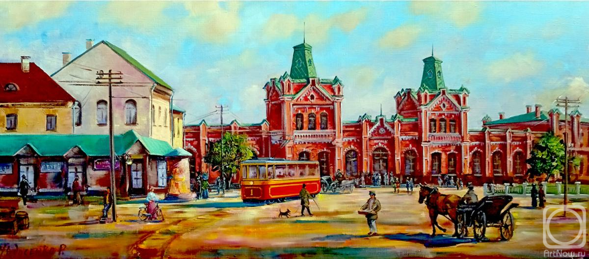 Fedosenko Roman. Untitled