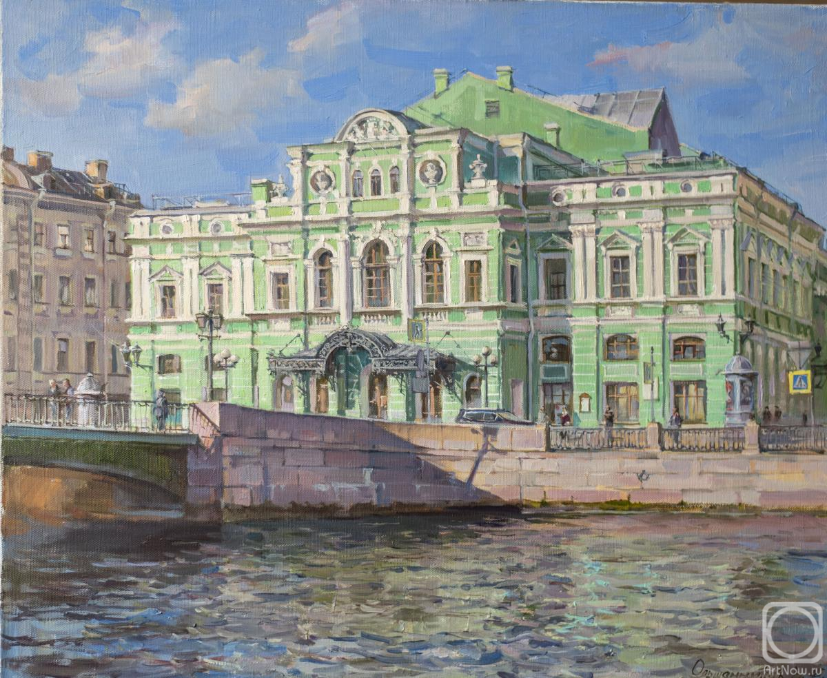 Olshannikov Vasiliy. Untitled