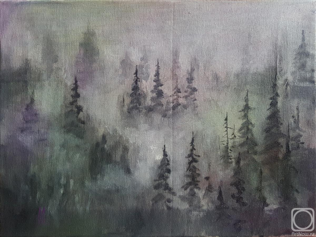 Movsisyan Tigran. Misty Forest