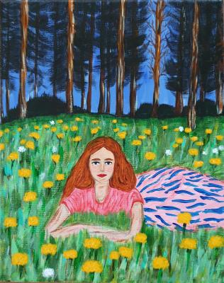 Silence in the Pines