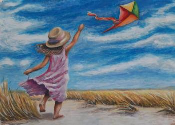 Chasing the Kite
