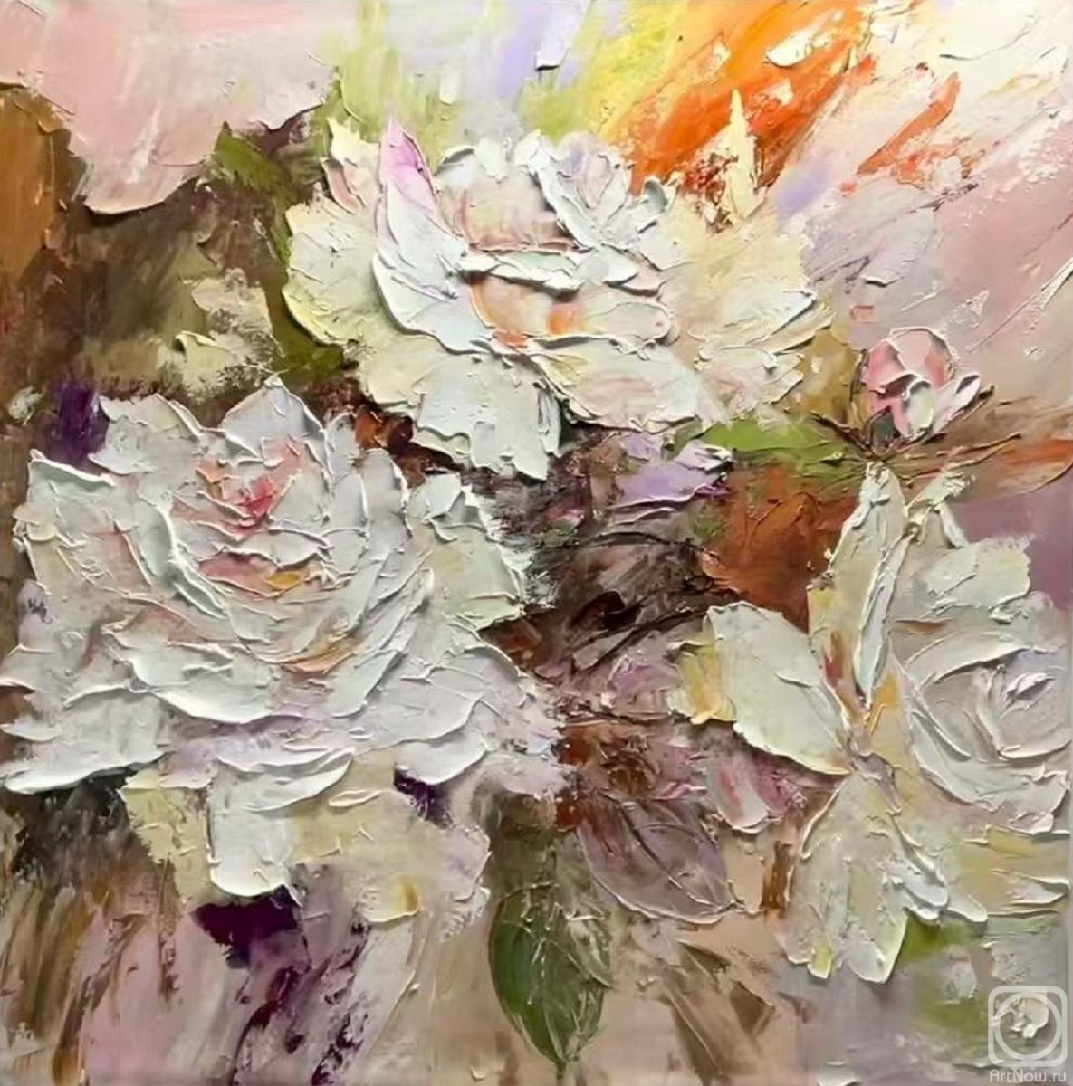 Vevers Christina. Blooming Happiness. Roses