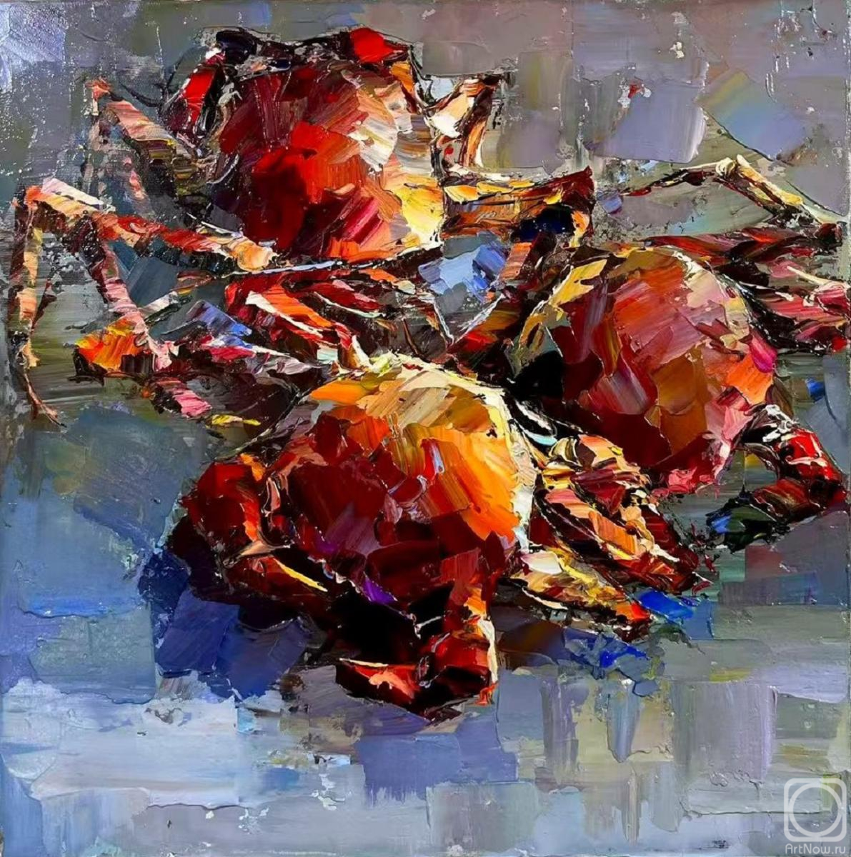 Rodries Jose. Why do crabs walk sideways?