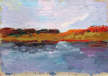 River bank