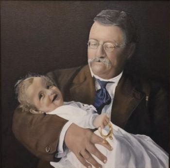 Squire and Grandson