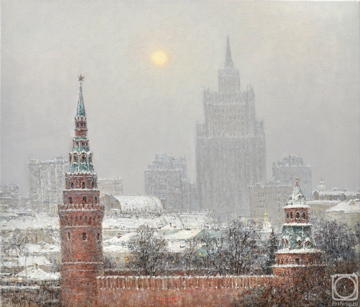 Korotkov Valentin. Untitled