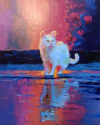 White Silence Glow. Kulikov Aleksey