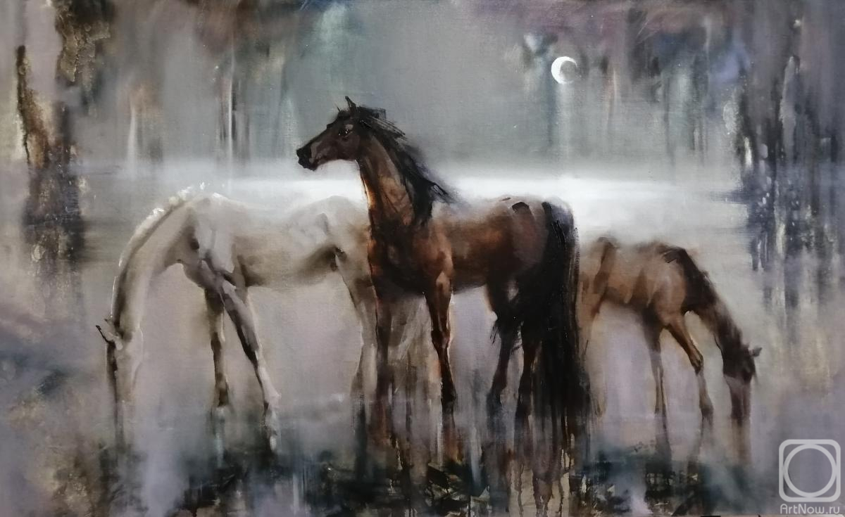 Nogina Irina. Untitled