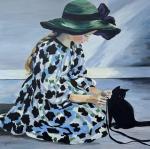 Polischuk Elena. Quiet conversation