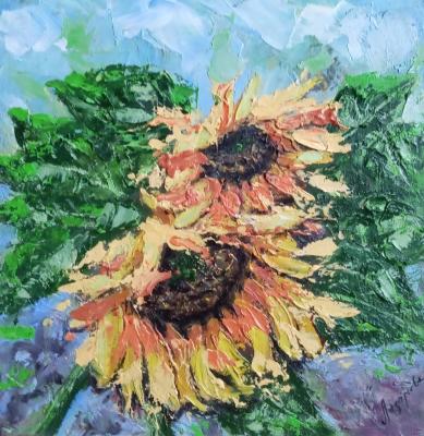 Sunflowers. Lazareva Olga