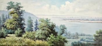 Summer landscape