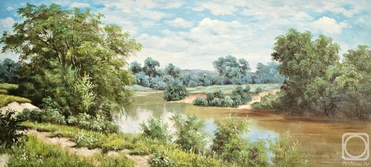 Minaev Sergey. Landscape