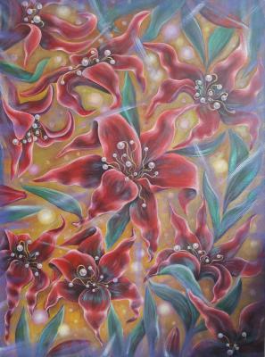 Lily of Sharon