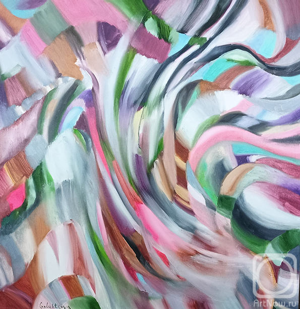 Golubtsova Nadezhda. Untitled