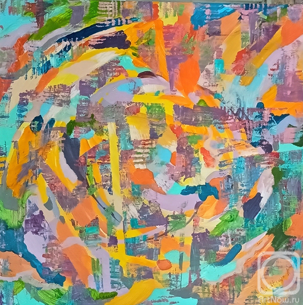 Golubtsova Nadezhda. Untitled