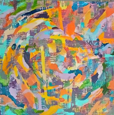 Untitled. Golubtsova Nadezhda