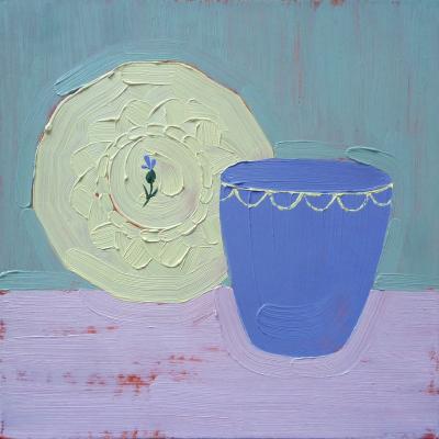 Still life in soft colors