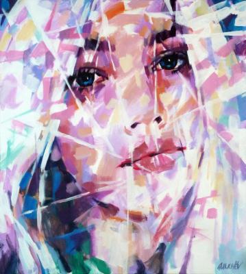 Portrait. Ilichev Alexander
