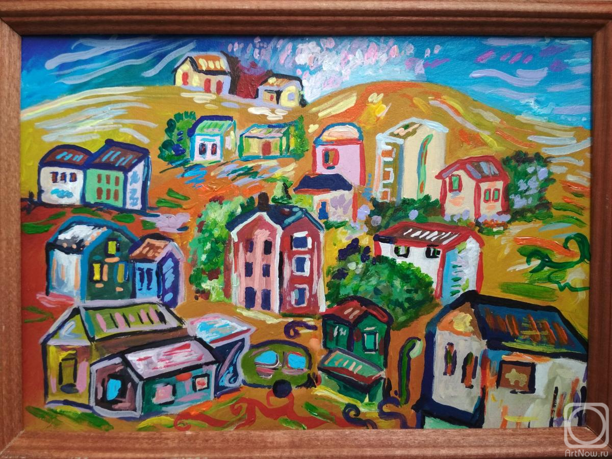 Kurtmametov Artur. Untitled