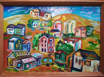 Untitled. Kurtmametov Artur
