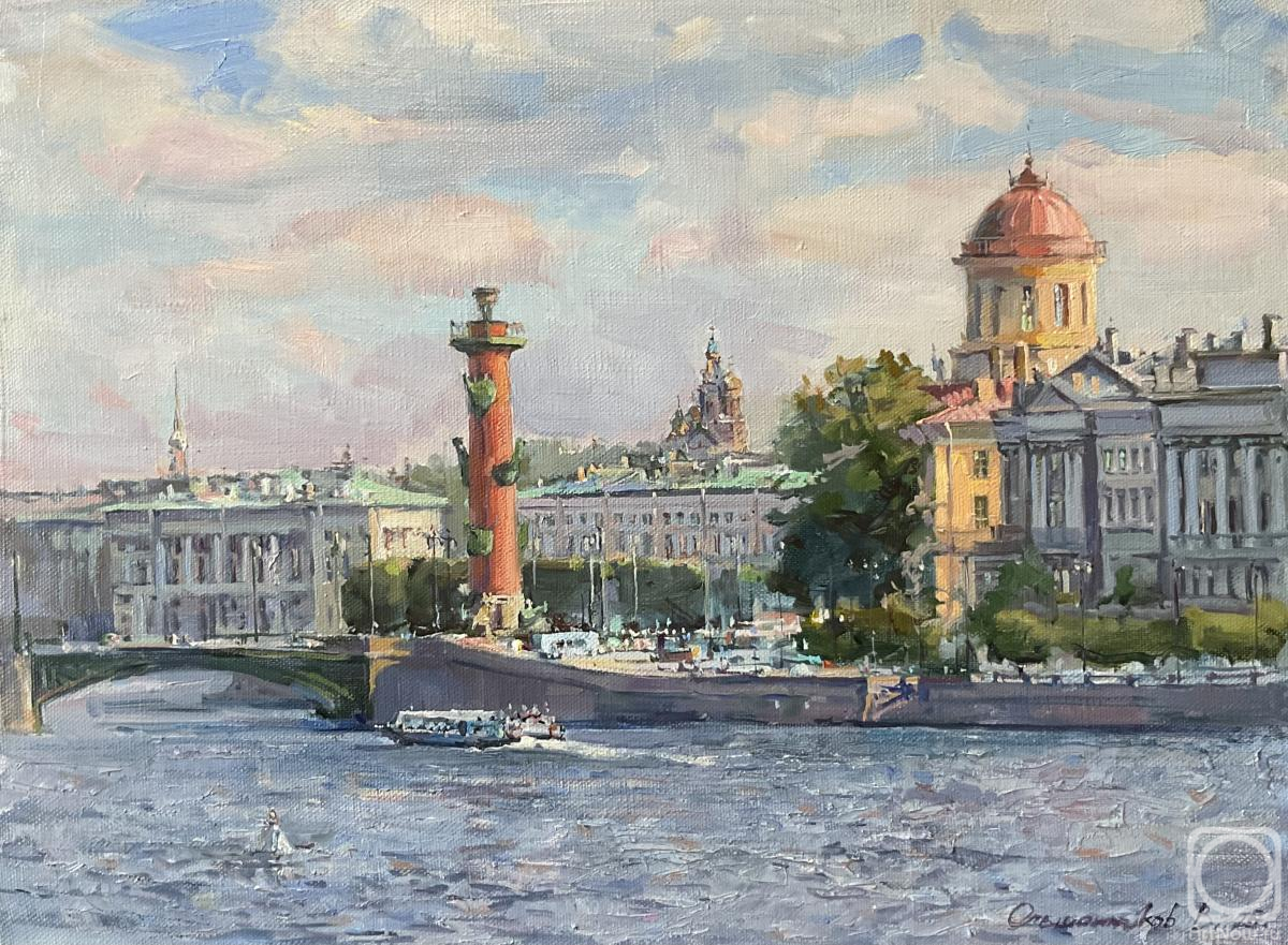 Olshannikov Vasiliy. Untitled