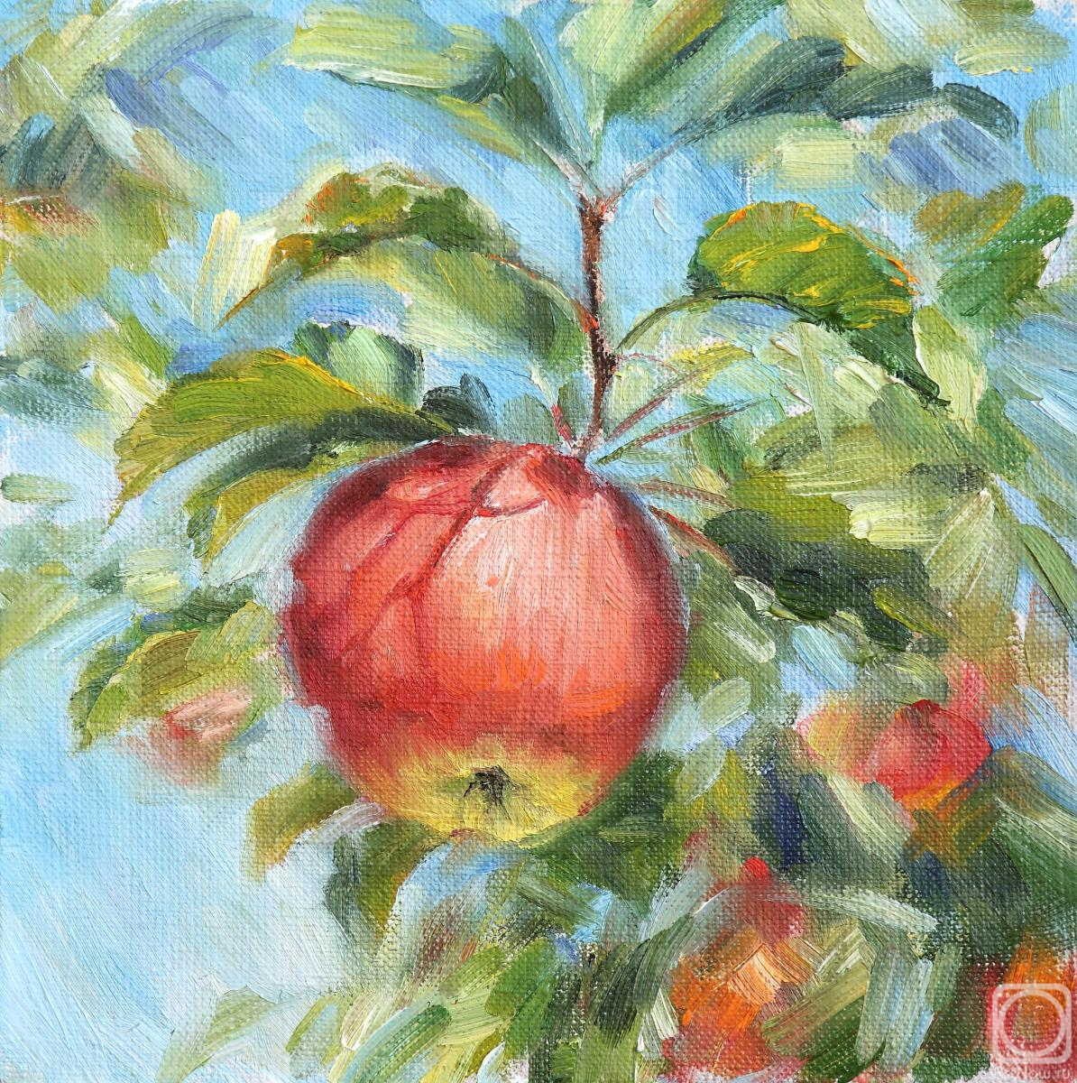 Chepkasova Tatiana. Untitled