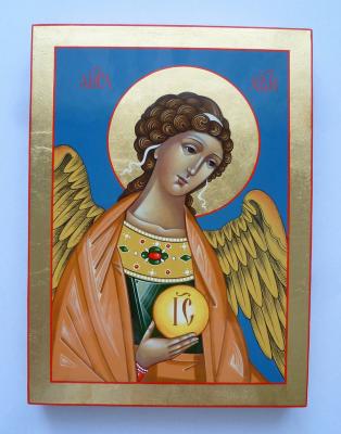 Icon of the Guardian Angel