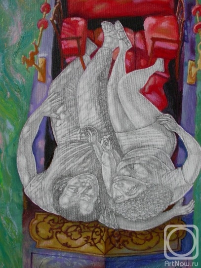 Solodky Victor. Untitled