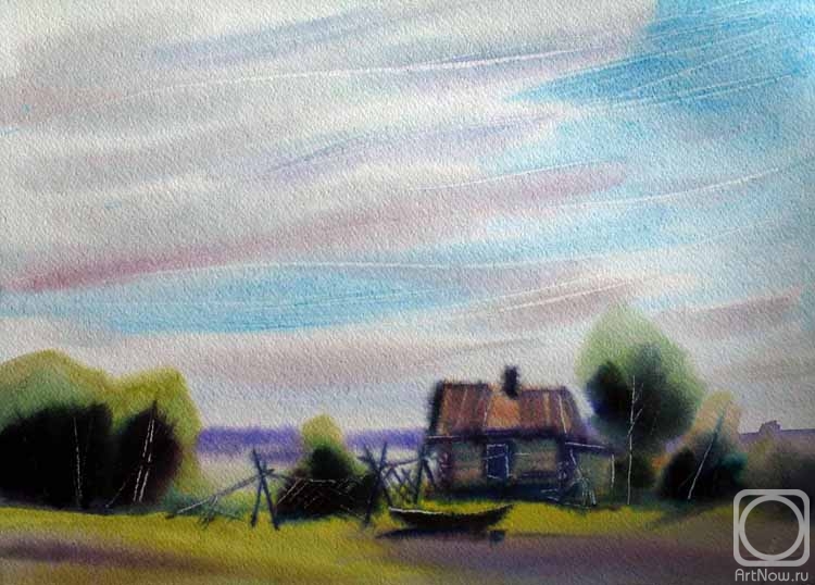 �������. ����� ���������. Fisherman's House