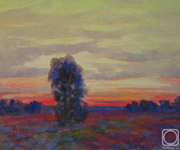 ������� ������ �� ������. ����� ���������. Afterglow